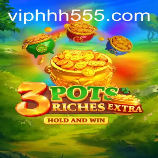 Explorando o Fascinante Mundo do Jogo 3potsExtra e sua Conexão com VIPHHH.COM